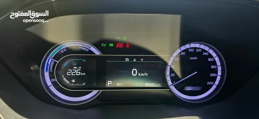  8 كيا نيرو هايبر 2021