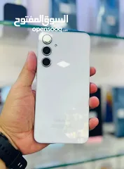  2 لسه بجلاتين Samsung A35 5G رام 16 جيجا 128 بدون كرتونه هدية كفر ولزقة وشاحن الاصلي متوفر توصيل