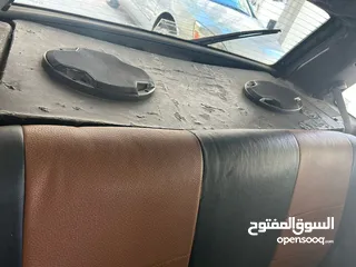  13 فيات بونتو مستعملة موديل 98 للبيع بسعر مغري