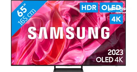  2 SAMSUNG  65 OLED 65S90C OLED    Brand new