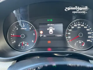  8 كيا سبورتاج موديل 2020 ترخيص 2019 فل اضافات مع بنوراما