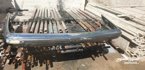  1 طمبون مرسيدس 300 s  صدام امامي مرسيدس سياره 300 اس