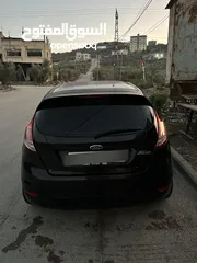  9 فورد فييستا 2013