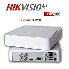  4 DVR CAMERA HIKVISON  2M /5M  4Ch. 8Ch. 16Ch.