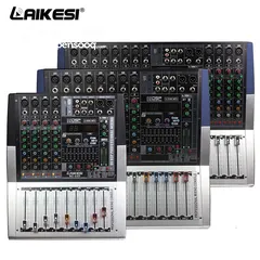 1 مكسر صوت مع بور عالي الجودة LAIKASI SOUND MIXER (MC4/MC8/MC12)