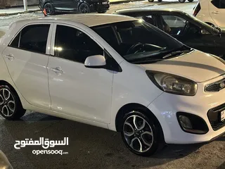  1 جنطات كيا بيكانتو او مورنينج