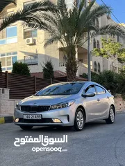  3 كيا K3 فحص كامل 7 جيد فل كامل مالك واحد بوضع الوكاله