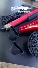  5 جهاز اذابه شمع الواكس مع الشمع و عيدان