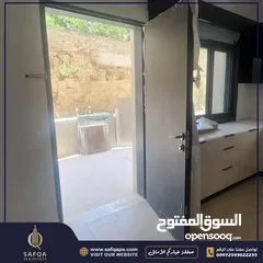  7 شقة أرضية غير مفروشة للإيجار في سردا من ضمن فيلا