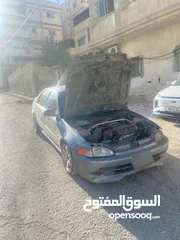 6 هوندا سيفيك 93 للبيع