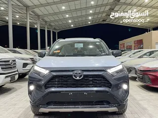  1 TOYOTA RAF 4 (مميز) 2025