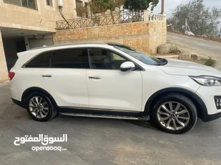  5 KIA Sorento 2016 – Diesel –FULL