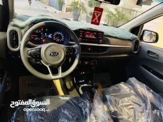  5 كيا بيكانتو