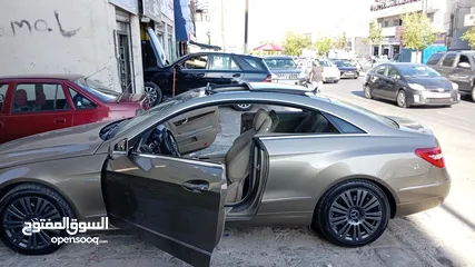  6 مرسيدس cgi كوبيه وارد المانيا