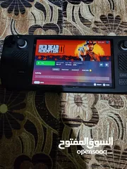  8 بحالة الوكالة steam deck