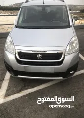  4 بيجو بارتنر 2017 59000 كاش