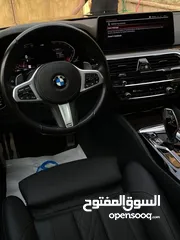  8 BMW G30 2022 530i M اصل