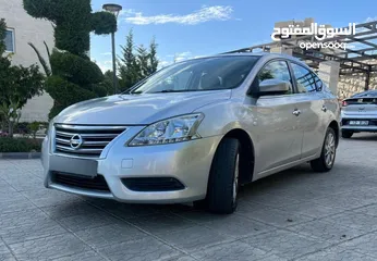  4 نيسان سنترا 2020