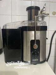  1 عصاره فواكه جديده نوعيه سامكس استخدام مره فقط مع كفاله لمده عام