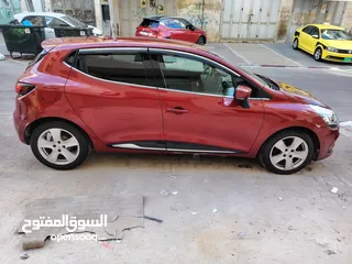  3 رينو كليو 2018 ماتور 1500 ديزل تيربو لا تعاني اي اعطال ميكانيكية تامين شامل لشهر 4 2026