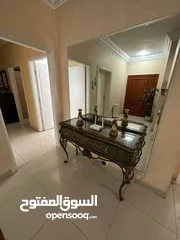  11 شقة ارضية مفروشة معلقة للبيع بسعر مغري جدا