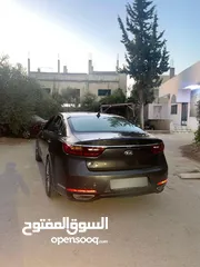  1 Kia k7 2017 كادينزا