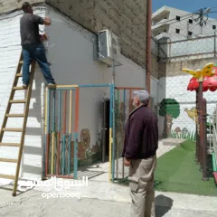  13 خدمة صيانة اجهزة تبريد صناعيه و تجاريه ومنزليه  وشفط هواء  وتكييف