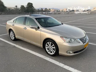  2 لكزس ES350 - 2011 ، الأنظف على الإطلاق وبحالة ممتاز جدا، رقم 1 كامل المواصفات