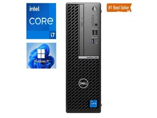  2 Dell options 7010 plus i7-13th 16gb ssd256+1tag