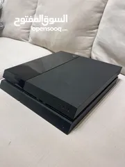  1 Play station 4 500gb