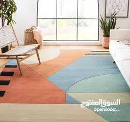  10 مسدس تصنيع سجاد يدوي مع ماكنه تنظيف غير مستخدم ابدا مستورد اماراتي افضل صنف
