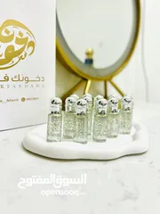  2 مخلط راكان من العطور التي تمتاز بالثبات العالي جدًا متوفر بحجم نص توله