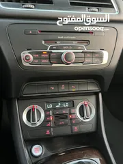  18 Audi Q3 2014 2.0T وارد شركه نقل مالك شخص واحد فل كامل اعلى تصنيف فحص كامل بحاله الوكاله