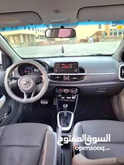  7 كيا مورنينج 2018 GT line