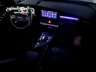  5 كيا نيرو هايبرد وارد كوريا – بحالة الوكالة! -إضافات مميزة و بسعر آلعرض‎
