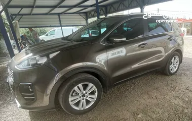  3 Kia sportage 2018