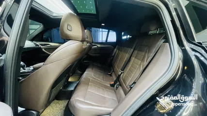  17 BMW X4 M/// FULL++ D20 X DRIVE 2020