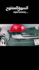  31 VW GOLF MK5 GTI 2009 جمرك رساله مفتوحه