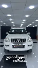  1 TOYOTA PRADO 2009 GCC