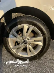  10 سكودا فابيا ترخيص 2020 (غير عادي)