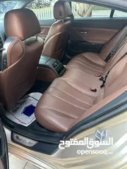  9 BMW640iموديل 2014 4ابواب