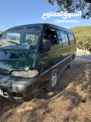  2 باص هونداي h100 1996