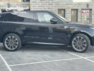  5 للإيجار رنج روفر سبورت 2024  بأفضل الأسعار