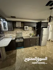  2 شقه مفروشه للايجار