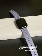  1 Apple Watch Series 8 45mm Midnight Aluminium Case