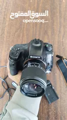 17 كاميرا سوني الفا a57 كسر زيرو Sony a57