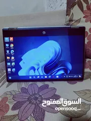  9 HP Pavilion x360 Convertible 14 بحالة الوكالة