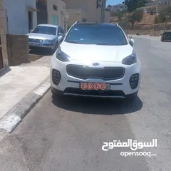  1 كيا سبورتاج