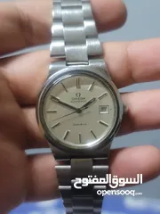  4 OMEGA GENEVE  AUTOMATIC