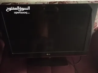  1 شاشة LG 32 إستعمال خفيف full Hdmi